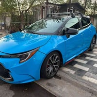 كورلا هاشباك • ٢٠٢٢ • محرك ٢٠٠٠