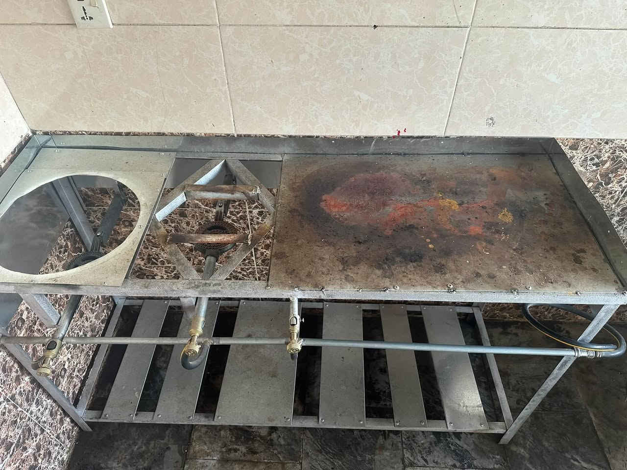 طباخ عينين • متر وشوي • شهداء البياع