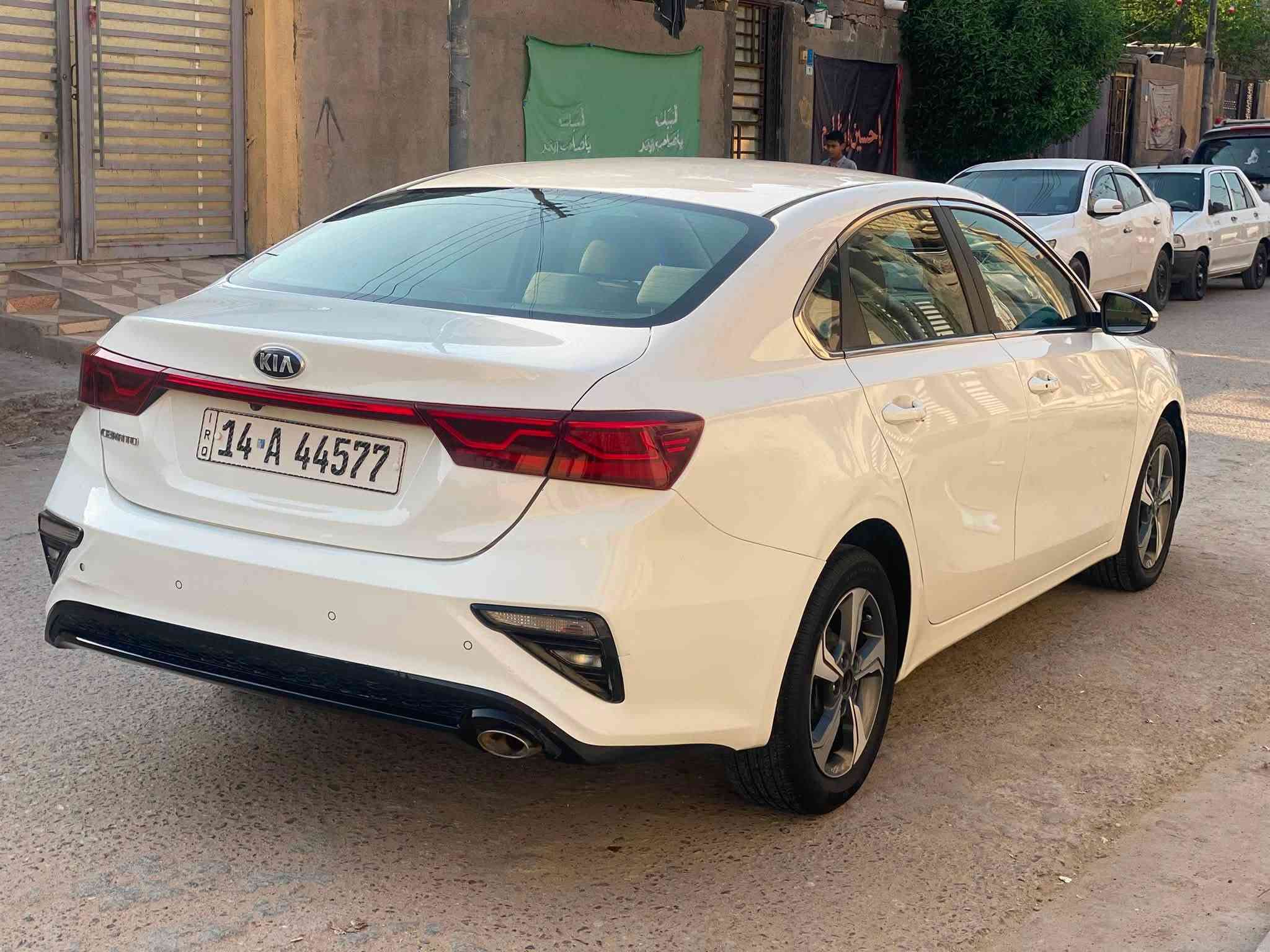 سيراتو • ٢٠١٩ • رقم بصرة