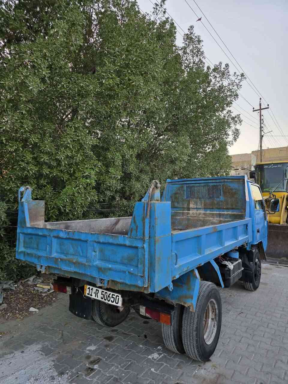 السلام عليكم كنتر عضم شاصي وربع شاصي مكفول بدي ابو تحيه مكينه 108 سياره ماعايزه خير من الله رقم بغداد نكليزي باسمي مكاني نجف الاشرف للاستفسار ***********
