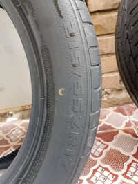 ٢١٥/٥٥R17 • ٣ تيرات • بلا ثقوب