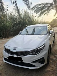 اوبتيما • ٢٠٢٠ • مكينة ٢٤٠٠