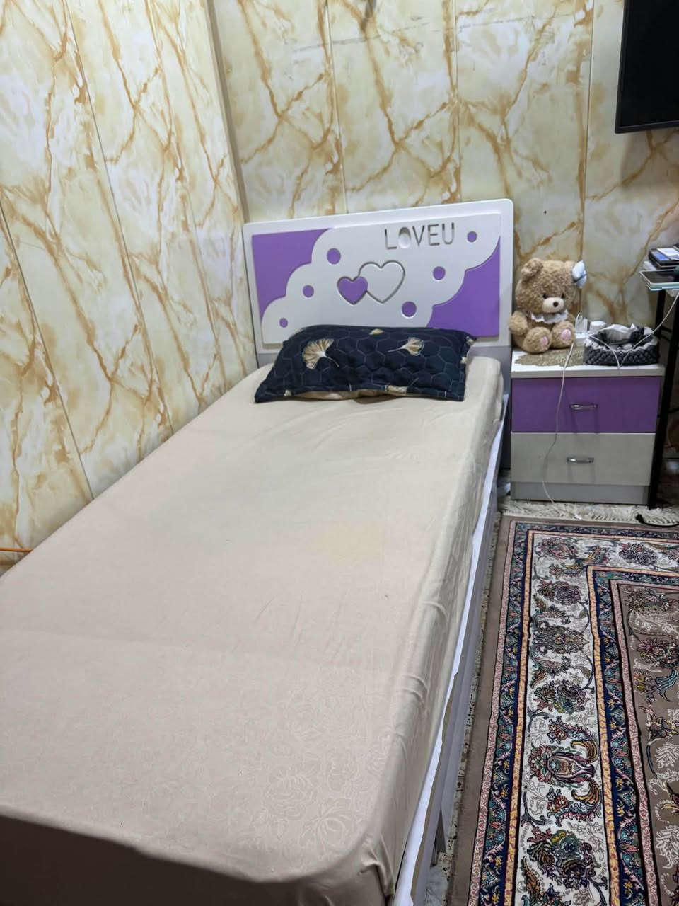 غرفه اخشاب • ماكو تفاصيل