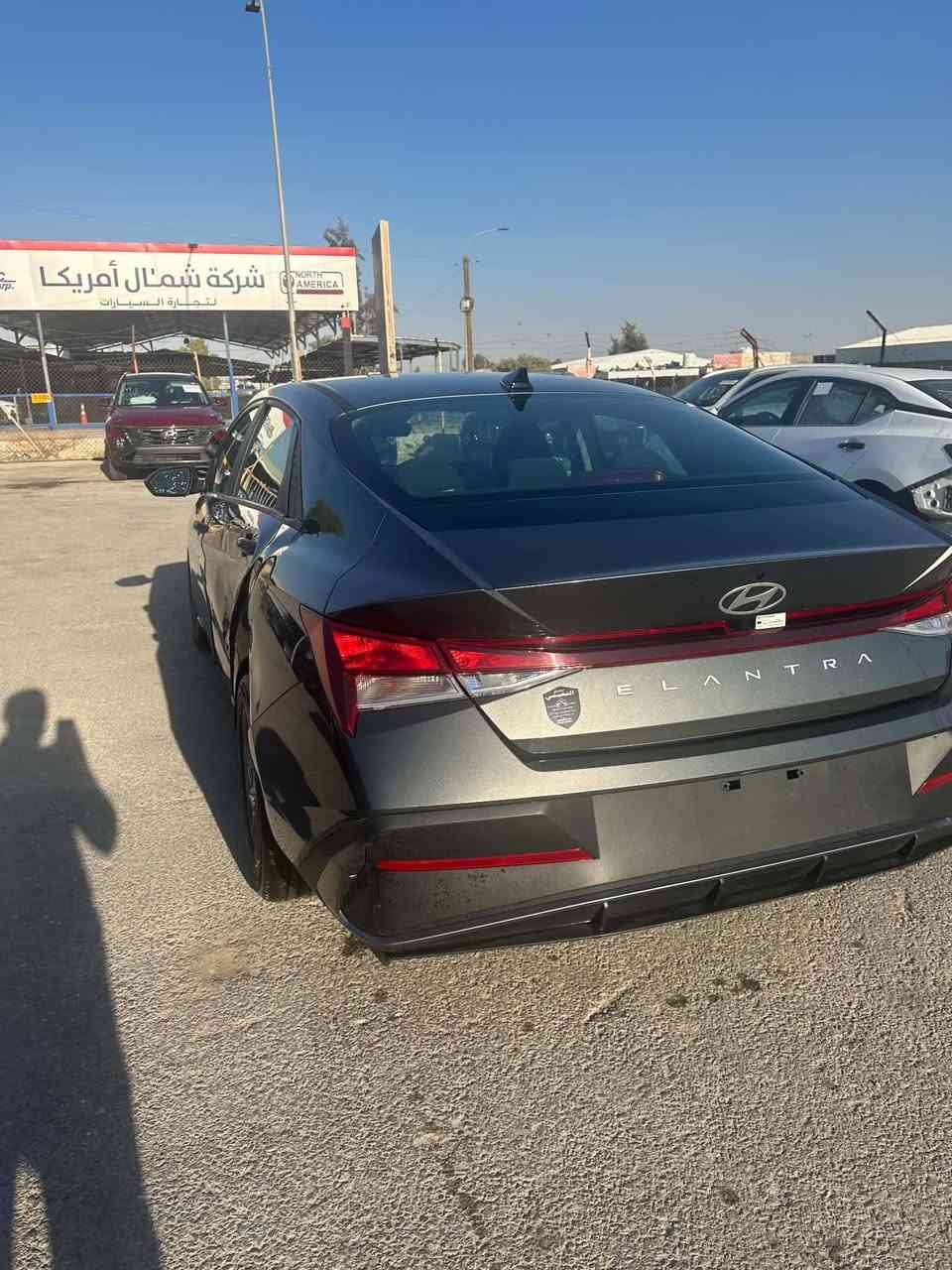 السلام عليكم النترا دخول جديد اليوم دخلت موديل ٢٤ على حادثهه السعر ١٢٥ وبيهه مجال الاتصال ***********
