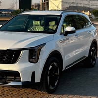 سورنتو للبيع موديل 24 خليجي كفاله عامه رقمها بغداد  ماشيه 52 كيلو السع...