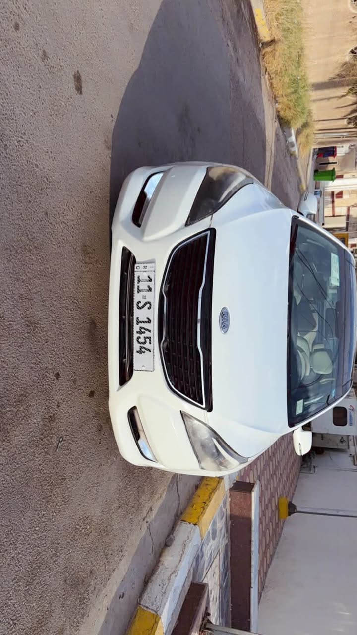 كـيـا كادنزا 2011 خليجي ملكي VIP Kia Cadenza
محرك V 6 3500

المواصفات1/1 الملكي أعلى فئه بلكادينزا 

كشنات تبريد وتدفئة 

السقف بانوراما

�️الكشن والاستيرن يرجع  تلقائي عند التشغيل والاطفاء

بصمة دخول+ بصمة ابواب + دخول ذكي

مري شفط مرايات قلاب مع الـ R

 تبريد قطعتين 

ترحيب عند الأقتراب

كامره خلفيه 

حساسات 

تحكمات ستيرن 

كزوز سرعه

كشنات جلد كشنات الامامية كهربائية ميموري تدفئه وتبريد 

برده خلفيه كهربائي  

نظام صوتي Infinity   كير مكينة صدر تخم تاير كله جديد بيها 3قطع صبغ مابيها اي نقص رقم بغداد الإنكليزي الجديد بسمي سنويه جديده العنوان بغداد الإتصال على الرقم ***********

