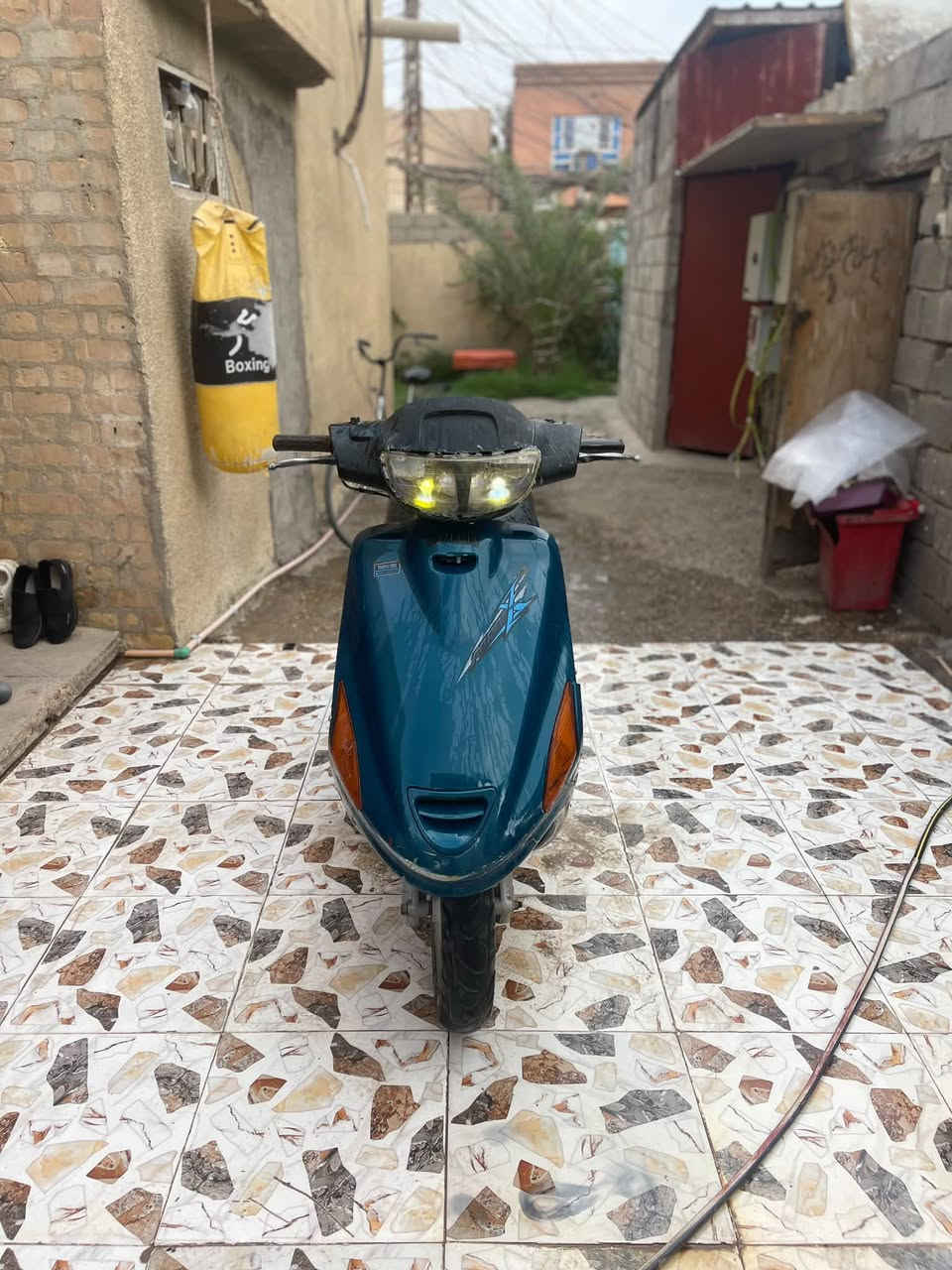 فراشه • ١٤٠ • تبخير