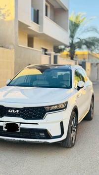 سورنتو موديل ٢٠٢٣ فور اكس مكفوله رقم ربيل سته سلندر ماشيه ٥٢ السعر ٢٧٣...
