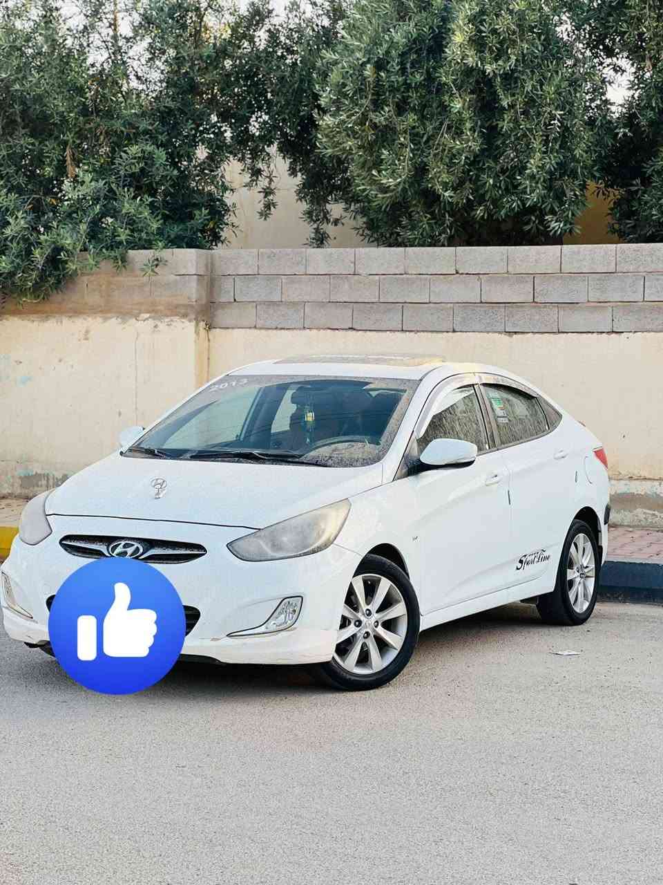 السلام عليكم اكسنت موديل٢٠١٢ خليجي فول مواصفات باسمي مكفوله ماشيه ١٤٠ كم مكان السياره الانبار حديثه ***********
