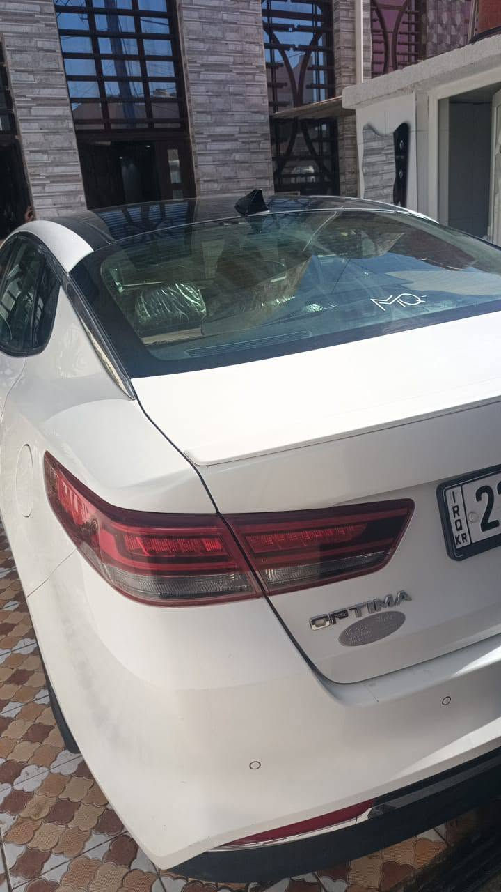 اوبتما 2018 امريكي
مواصفات s فول عده البصمه 

رقم اربيل الجديد 

حادث السياره جاملغ الخلفي صبغ +تعديل بارد قليل بلباب 

بدون ايرباك 

ماشيه السياره 103

السياره جاهزه مكينه وكير مكفولات 

الحداديه كفاله 

مكاني بابل شارع 60

سعر السياره 132 وبيها مجال قليل
***********
