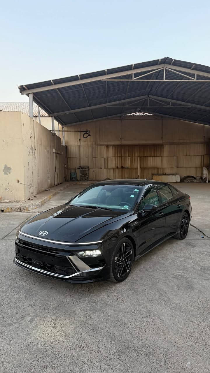 SONATA N LINE🔥
☎️***********
سلام عليكم 
موديل 2024 
فوول فوول مواصفات🔥
صبغ بس باب خلفي
بدون دواخل بدون ايرباك 
 
سعر 182 بيها مجال قليل 

مكان سيارة عقرة اكر, نينوى
