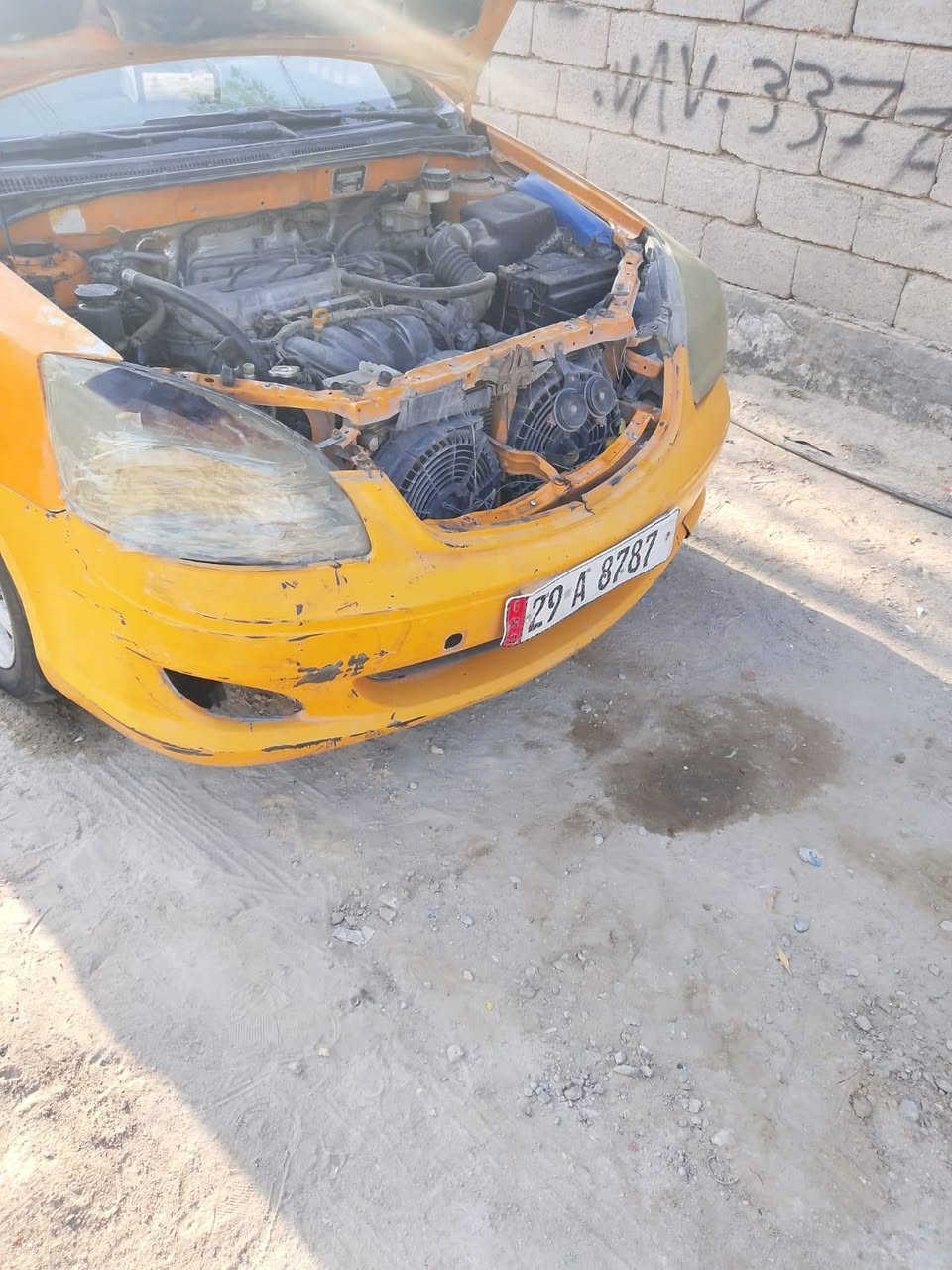 جلي موبل ١٣بااسمي شخصيا مكينه كير خير من الله الحداده ضعيفه ضربه مابيهه بس خياسات السعر 27بيهه مجال مكاني ناصريه مركز لتواصل ***********
