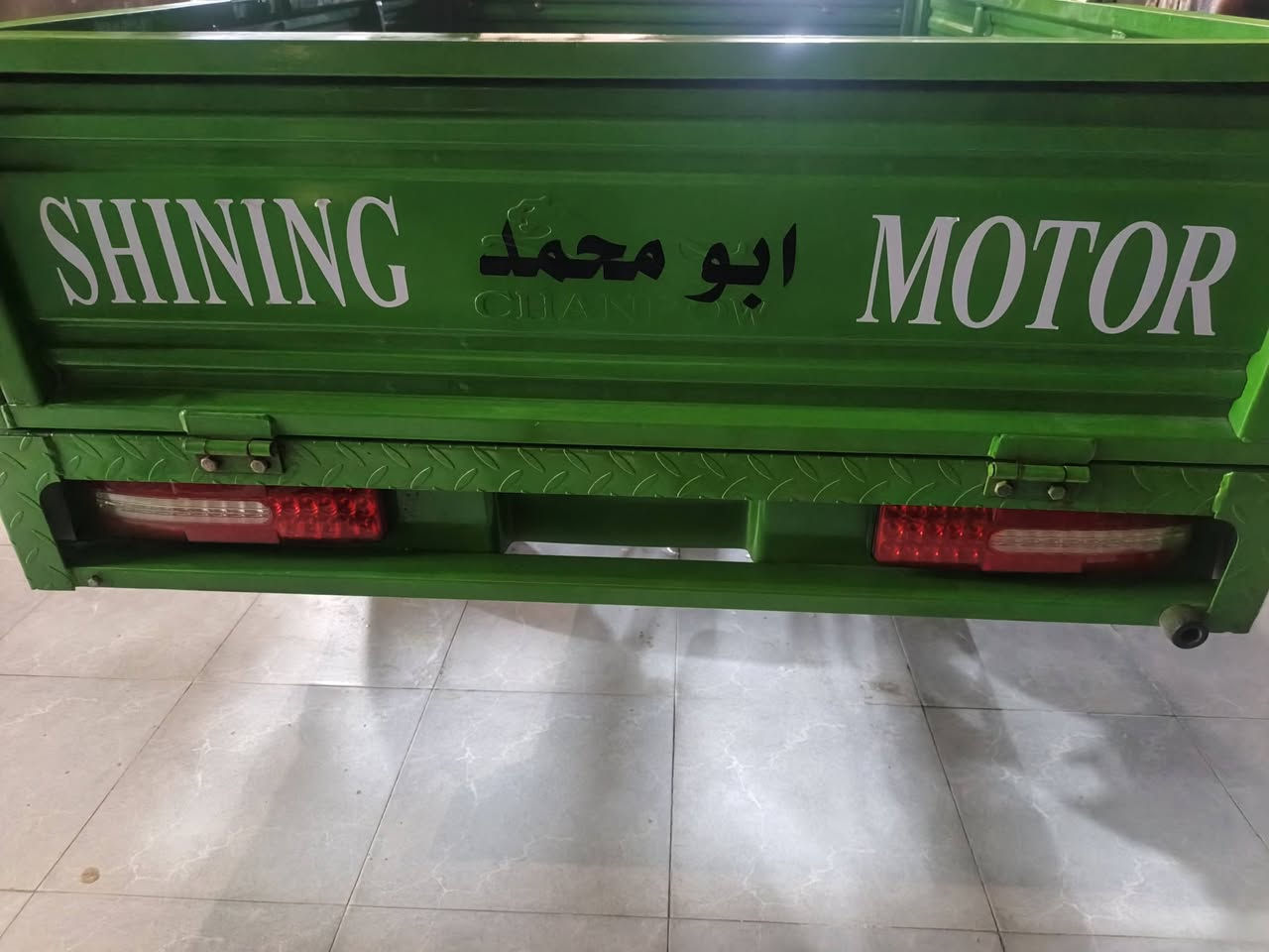سلام عليكم ستوته  كربلائيه للبيع مديل 2026 شهر ال1 العنوان البصرة أبو الخصيب طريق سيد حامد تحويل نفس الساعة ستوته مكفولة  السعر 3  ملاين و 100  وبيه مجال رقم الهاتف ***********

