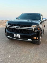 تاهو موديل 2023 LS خليجي ويل بريمير  رقم بغداد حيل نضيفه  ماشية 120 ال...