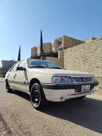 بيجو GLX • ٢٠١٠ • قرب جسر ديالى