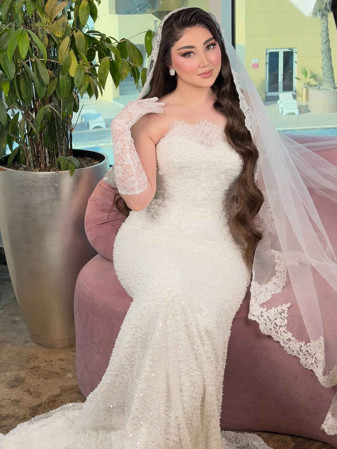 ✨ أزياء لوليتا للعرائس ✨
كل ما هو جديد ومميز من الأناقة والجمال 👗🤍

📍 العنوان: البصرة – الجبيلة
مجاور مدارس دار المعارف، مقابل لولو كاتي للأطفال

📞 للاستفسار والتواصل: ***********

ننتظركم بكل حب في أزياء لوليتا 🤍✨
#اكسبلور #fyp #followforfollow #artist #india
