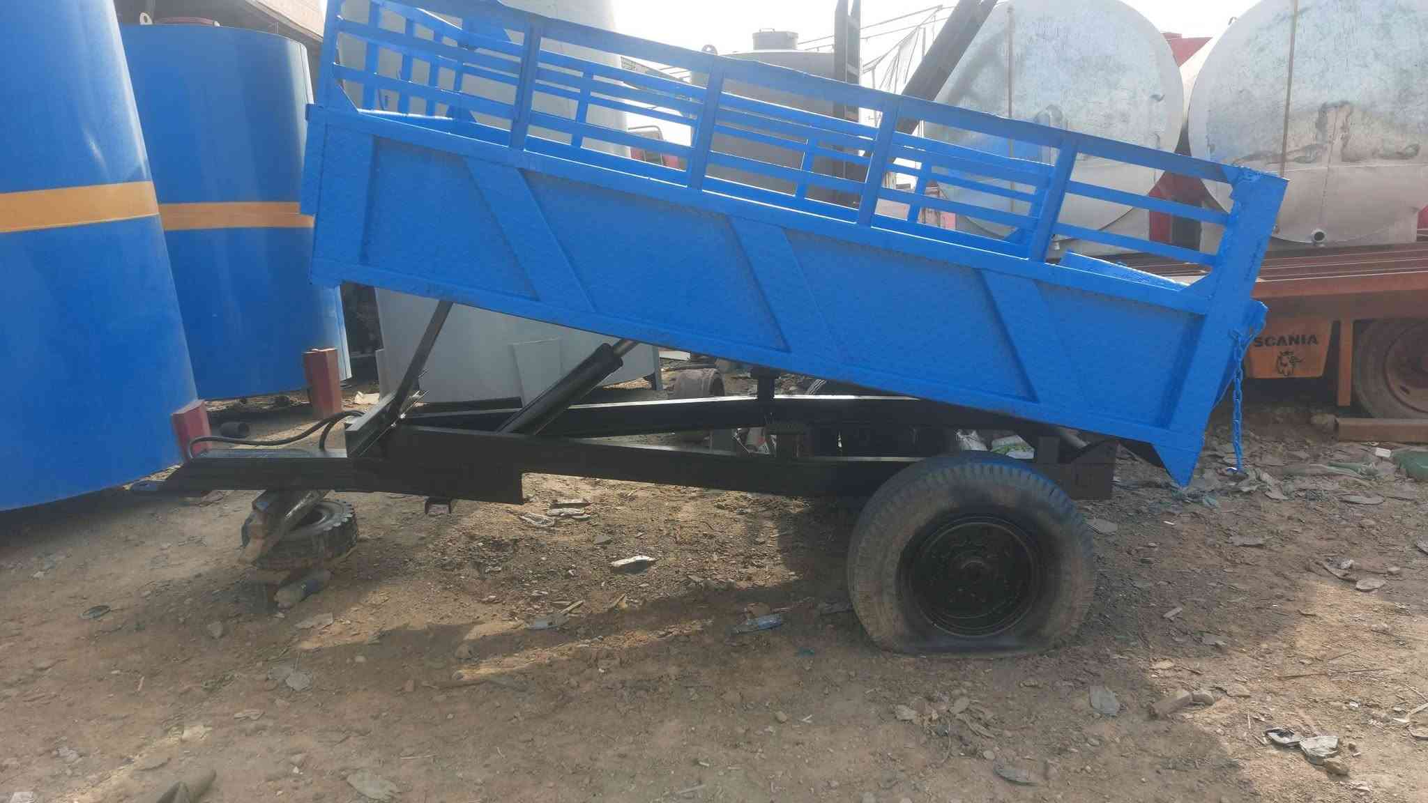 شاحنة • معمل ابو يوسف • بغداد