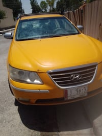سۆناتا تەکسی مۆدێل 2011 خەتی ڕێگای کفری کەرکوکی هەیە نرخی گونجاو ژمارە...