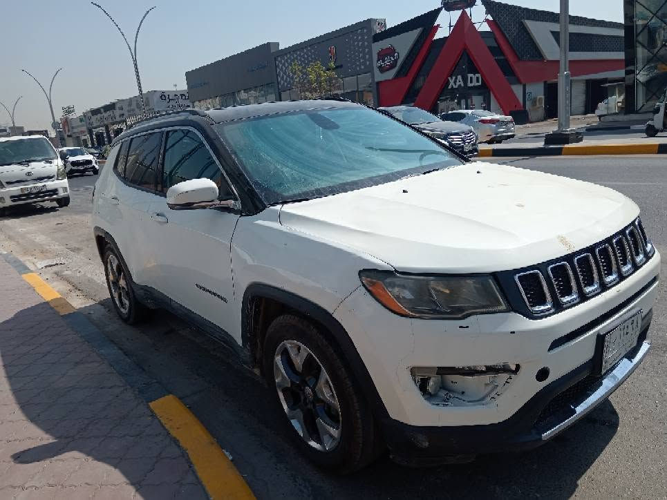 جيب كومباس 2020 تو كلر قماره أسود بلادي 

مكينه 2.4L ماشيه 65 الف گير مكينه حداديه جديدة  كشنات جلد وكهرباء  بصمه  ضرر بنيد صبغ فقط 
السعر 1***********84 البصرة, العراق
