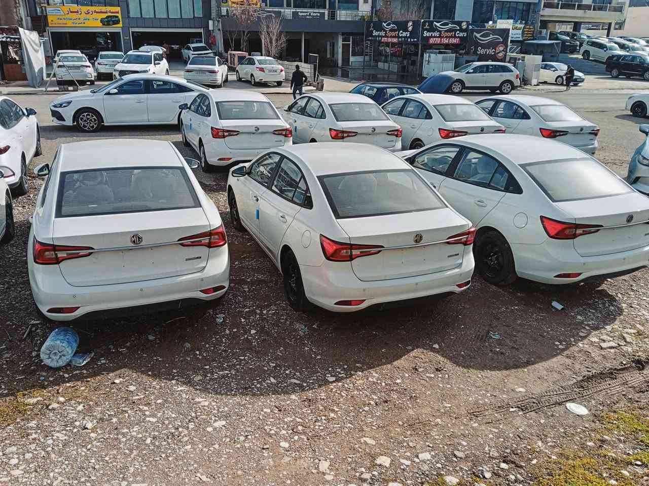 2026 سفرکیلۆمتر ستاندارد پڵەس ڕەنگی سپی و سلڤەر بەردەستە کەمترین نرخ شوێن سلێمانی ***********

