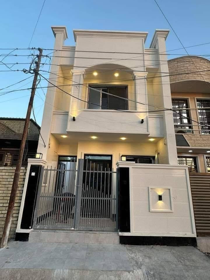 ديكور • واجهات خارجية