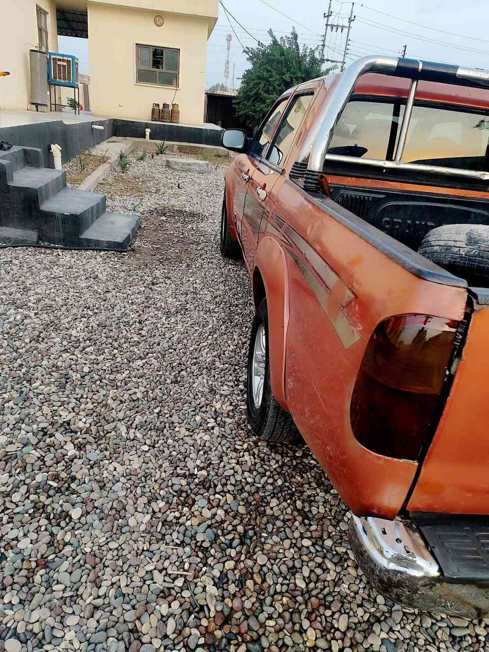 سكاي ماموت • ٢٠١٣ • الشرقاط