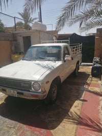 مصبوغ • ١٩٨٠ • بغداد