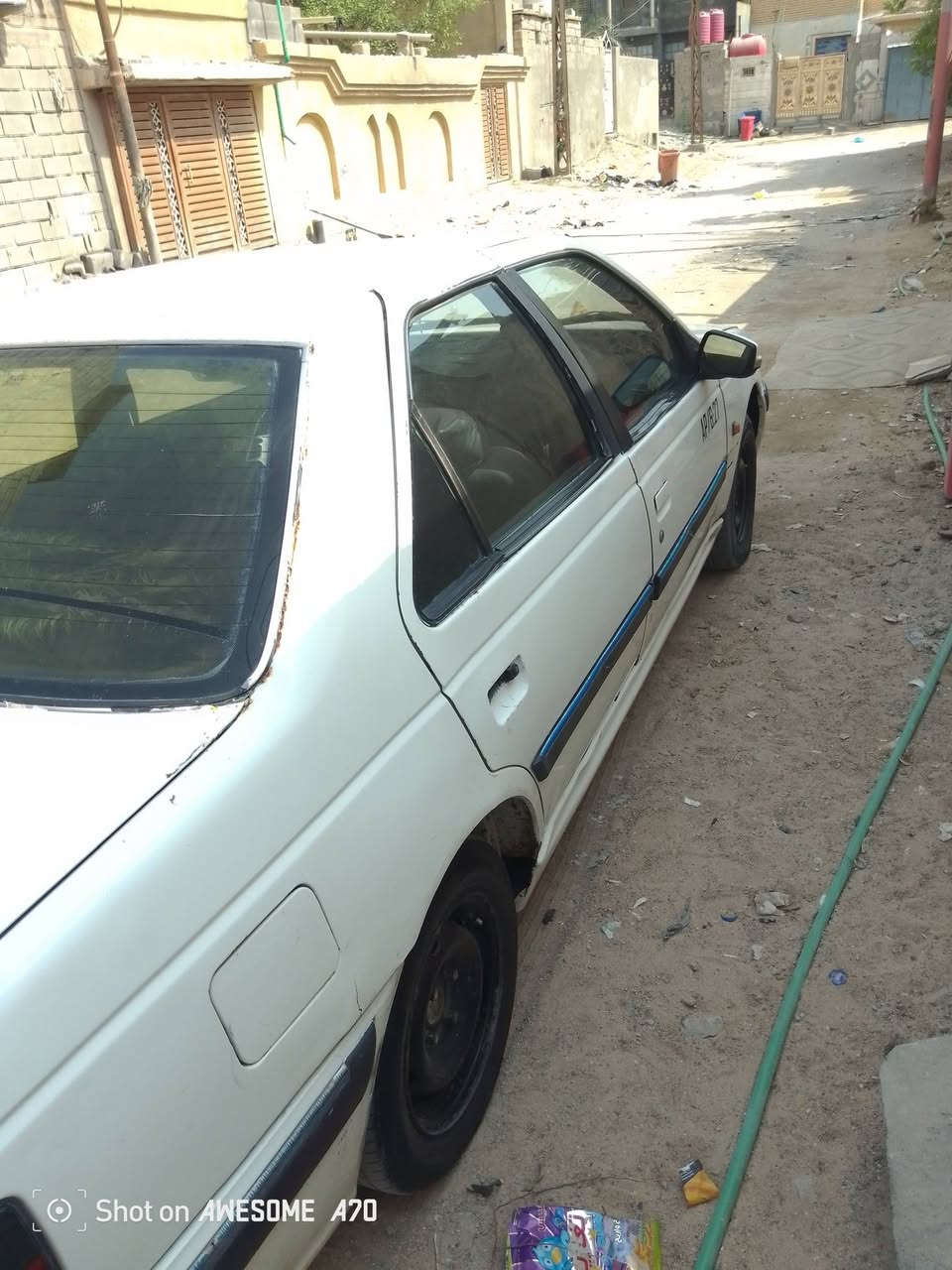 بيجو بارس • ٢٠١٣ • مكينة جيدة