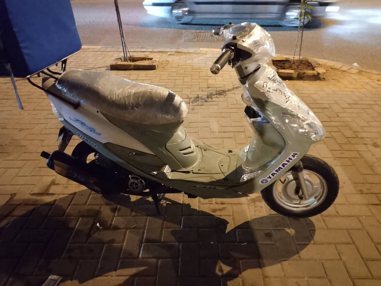قجمة • نضيفه • تحتاج باتري