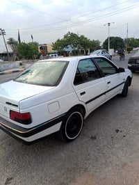 بيجو 405 • ٢٠١٢ • نجف