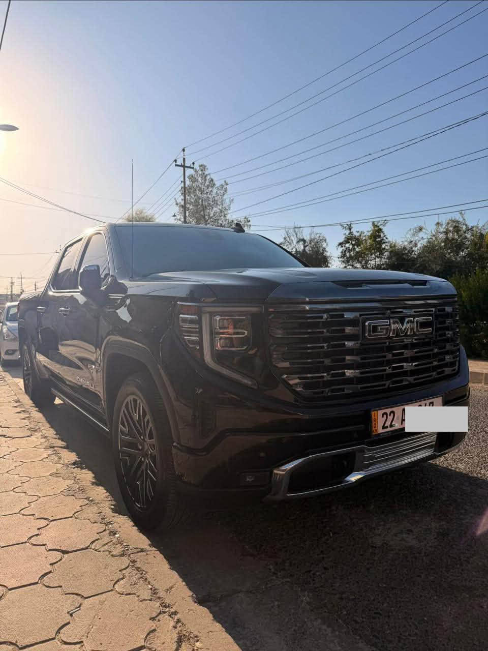 بيع مستعجل
جي ام سي سييرا دينالي التمت مواصفات كدلاك موديل 2022 خليجي وكالة المنصور مغلف ppf بالكامل كفاله عامه
للتواصل الاتصال على 
***********
