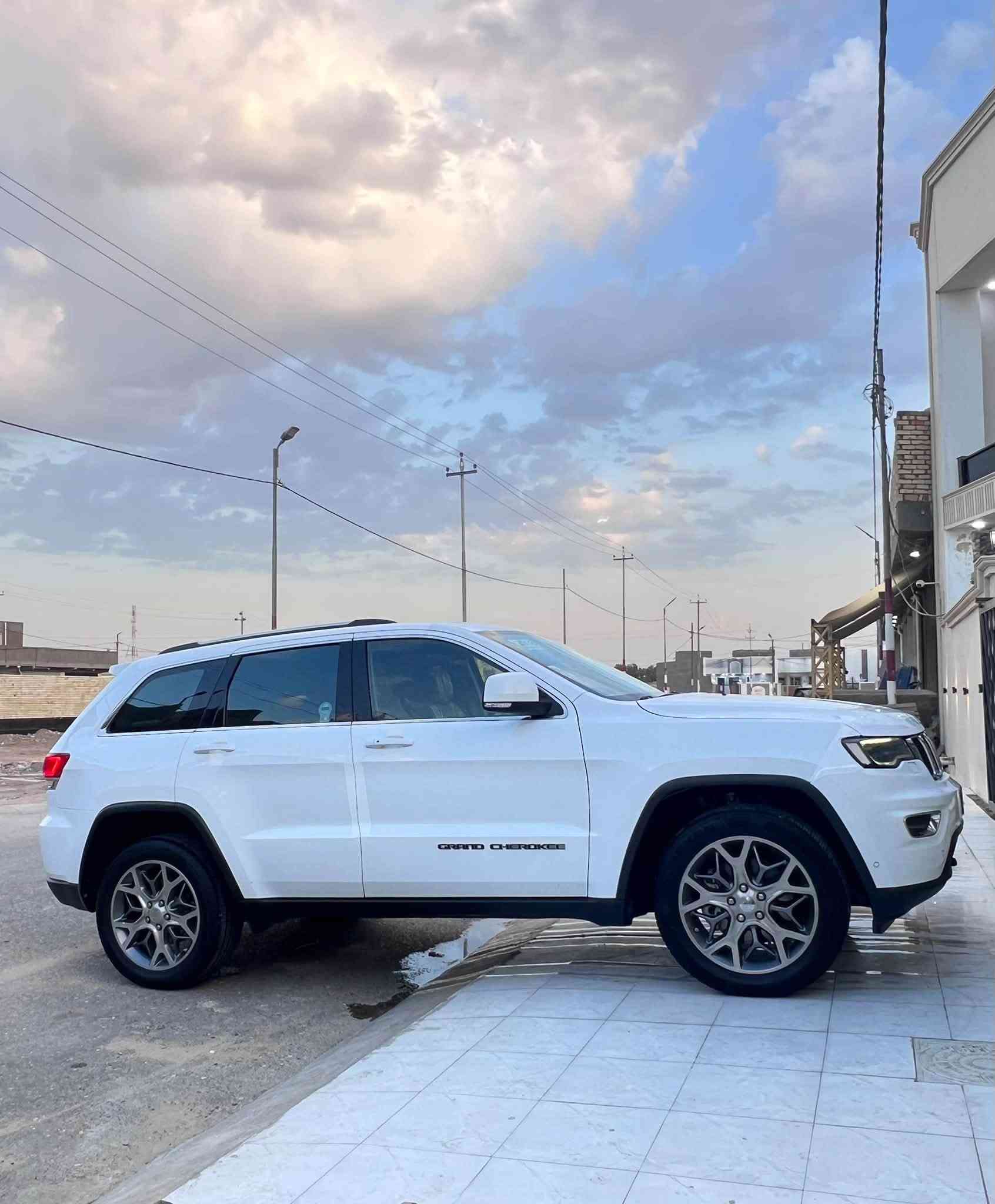 جيب خليجي • ٢٠١٨ • الديوانية المركز
