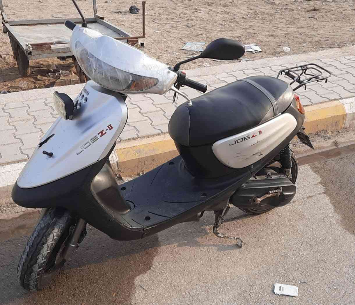 دراجة منغولي نضيفه للبيع
رقم الهاتف ***********
