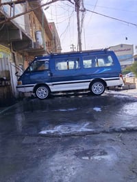 كيا بستا موديل ٩٥سنويه ل ٢٧ شواصي كفاله رقم بغداد مصفرة من الغرايم  خط...