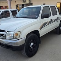 هايلوكس • ٢٠٠٤ • ٤x٤