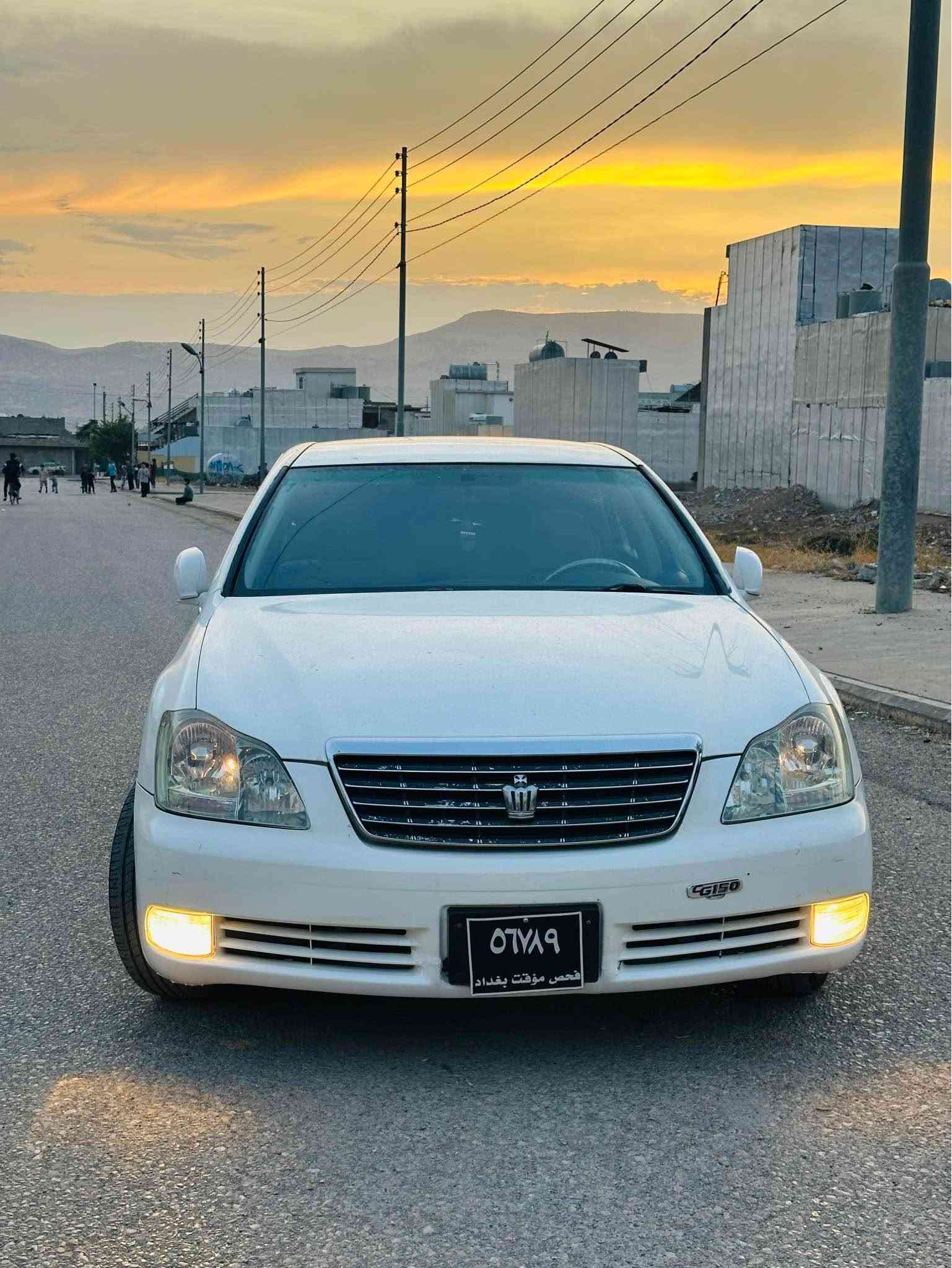 شاهینە • ٢٠٠٦ • ماكو مشاكل