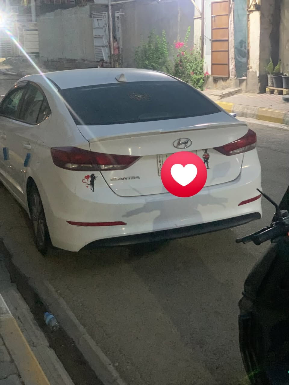 الانترا • ٢٠١٧ • ١٤٣٠٠٠ كم