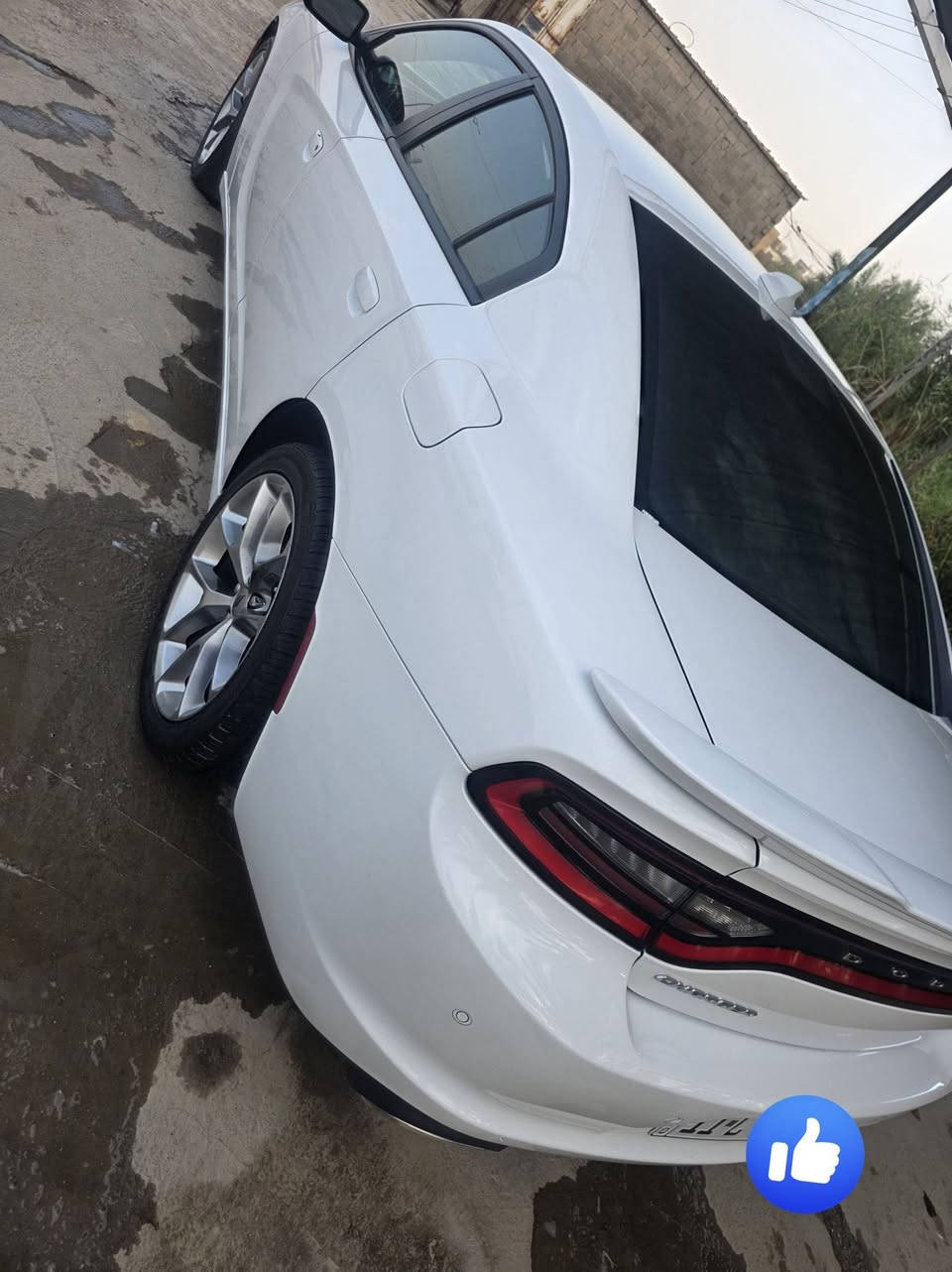 جارجر ٢٠٢٢ • ٦ سلندر ٣٦٠٠ • الممشى ٦٠٠٠٠