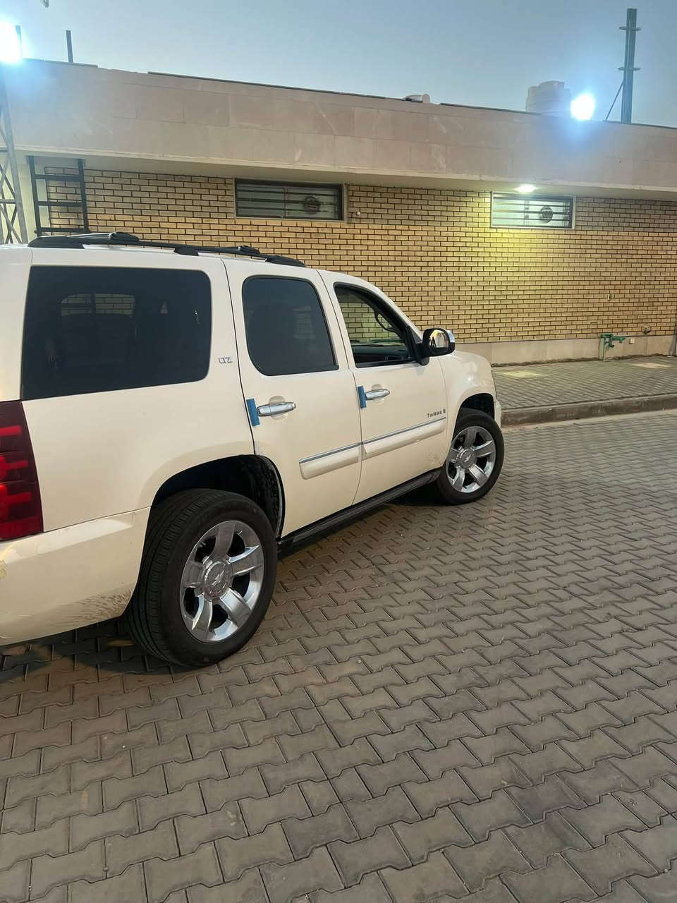فول مواصفات • LTZ • ٢٠٠٨