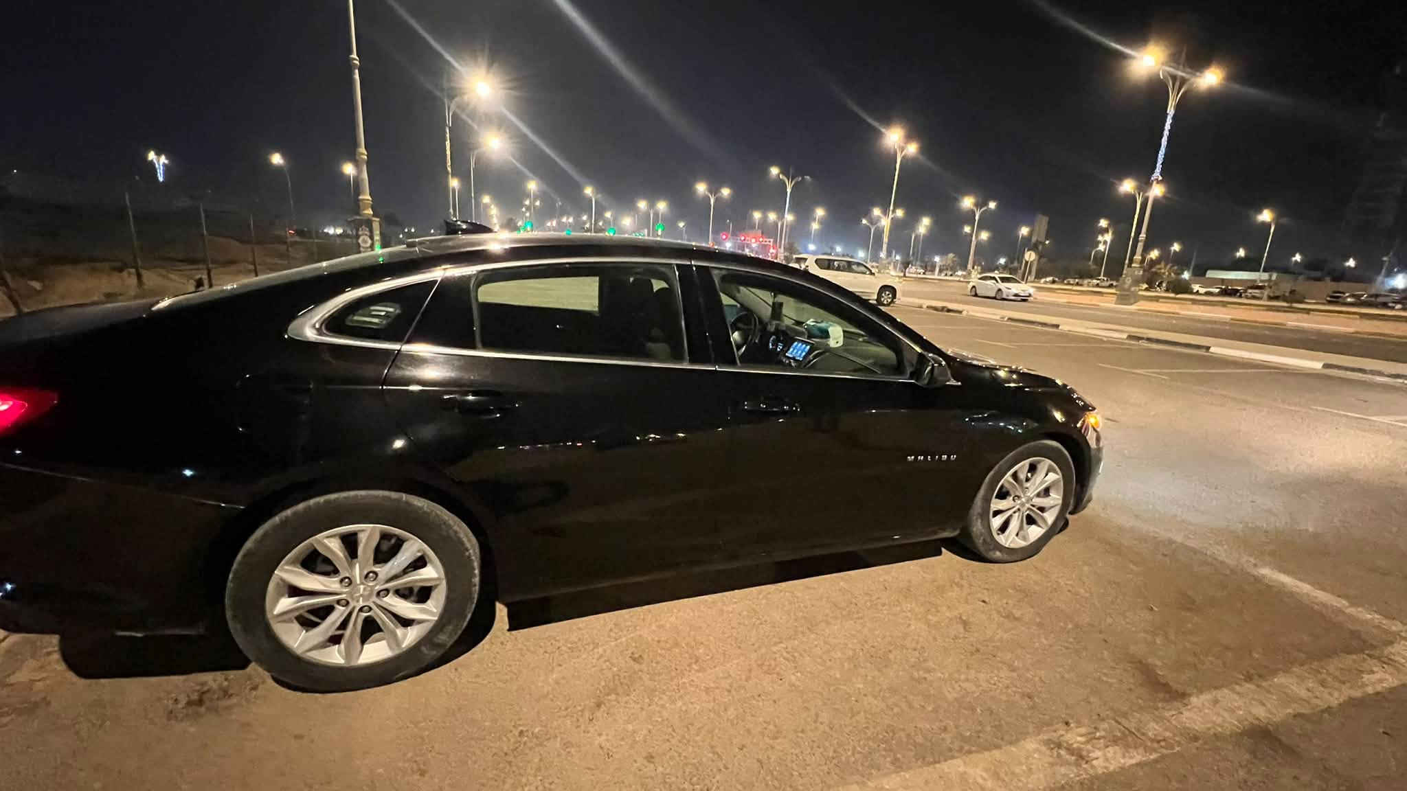 ماليبو • تيربو ١٥٠٠ • رقم اربيل
