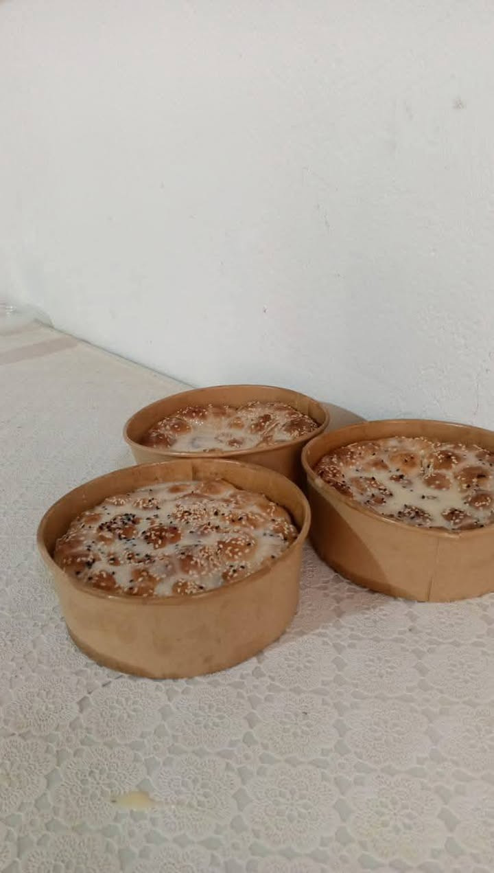 كبة برغل • لحم بعجين • خلية نحل محشية