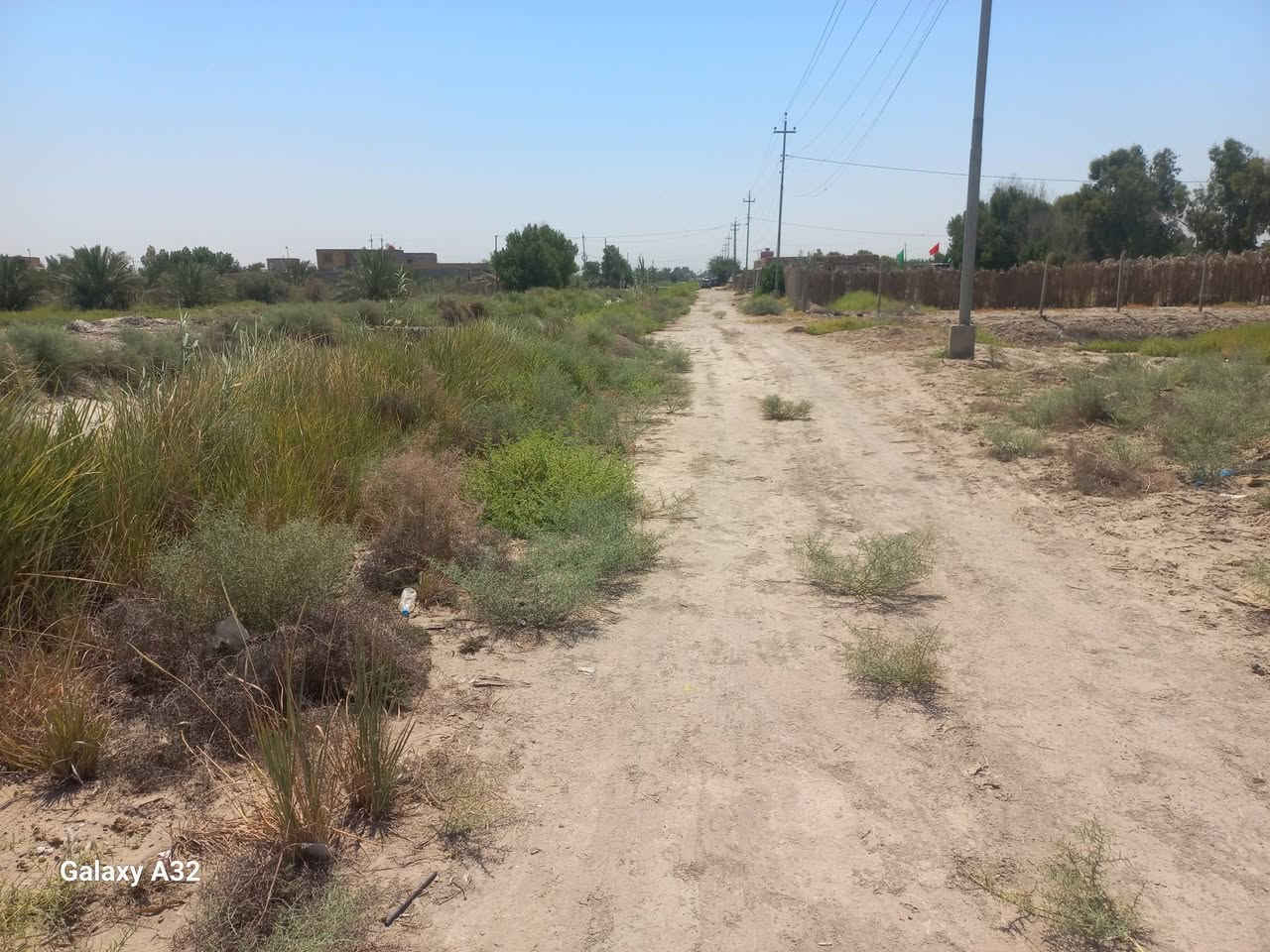 طريق سومر عفك • ٣ دوانم • طابو سند ٢٥