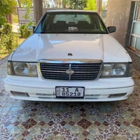 نيسان سدرك موديل 2002 رقم بغداد دولي بأسمي سنويه لل 27 مكفوله من الضرب...