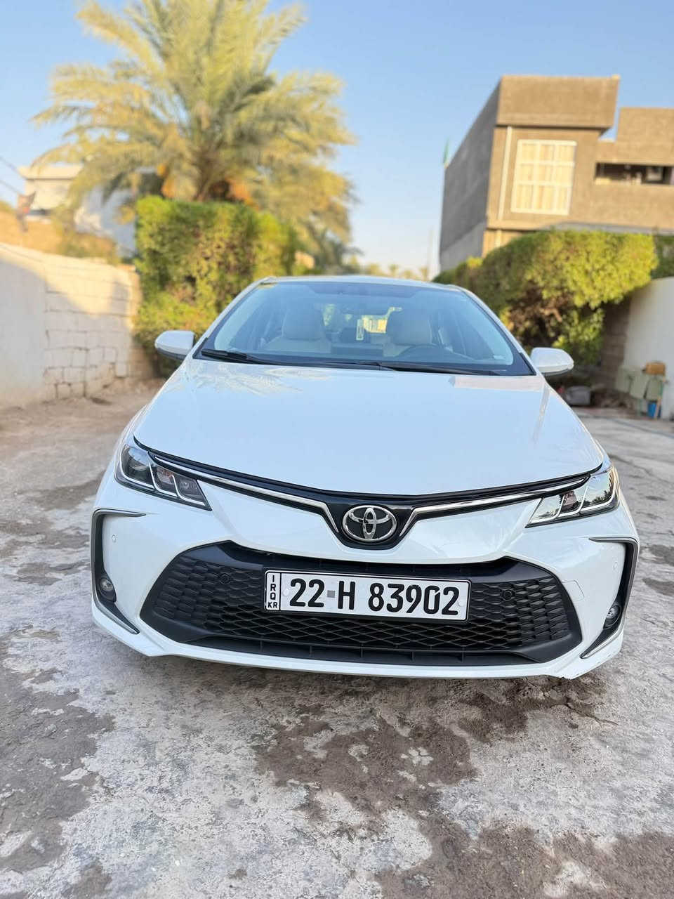 سلام عليكم كورلا ساز موديل 2023ماشي 53الف السونار مرافق للصور للاستفسار ***********
