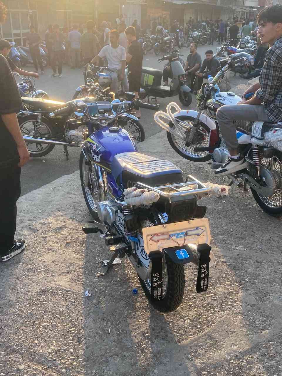 سونيك • ٢٠٢٤ • كبس نشاط