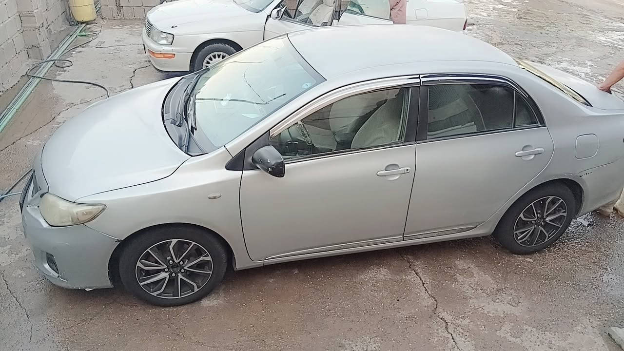 مساء الخير على الجميع
للبيع سيارة كورلا موديل 2008
سياره قطعتان صبغ بدون دواخل باقي السيارة مكفول 
محرك 1800 وكير مكفولات 
لون سلفري فاتح 
سيارة خير من الله 
رقمها سليمانيه تحويل ثاني يوم بسمك 
مكان ديالى قضاء المقداديه 
ملاحضه السعر الشراي يتصل ويدلل تحياتي
رقم الهاتف ***********
الثاني ***********
