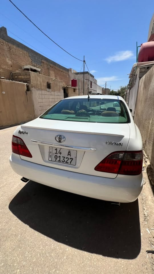 السلام عليكم شاهينه موديل 2005 كفاله شاصي 82 المرغوب مكينتها D4 الچبير لونها صدفي ويل رياضي سنويه بأسمي سعرها 140$ قابل للتفاوض
للاستفسار ‭ ***********‬
