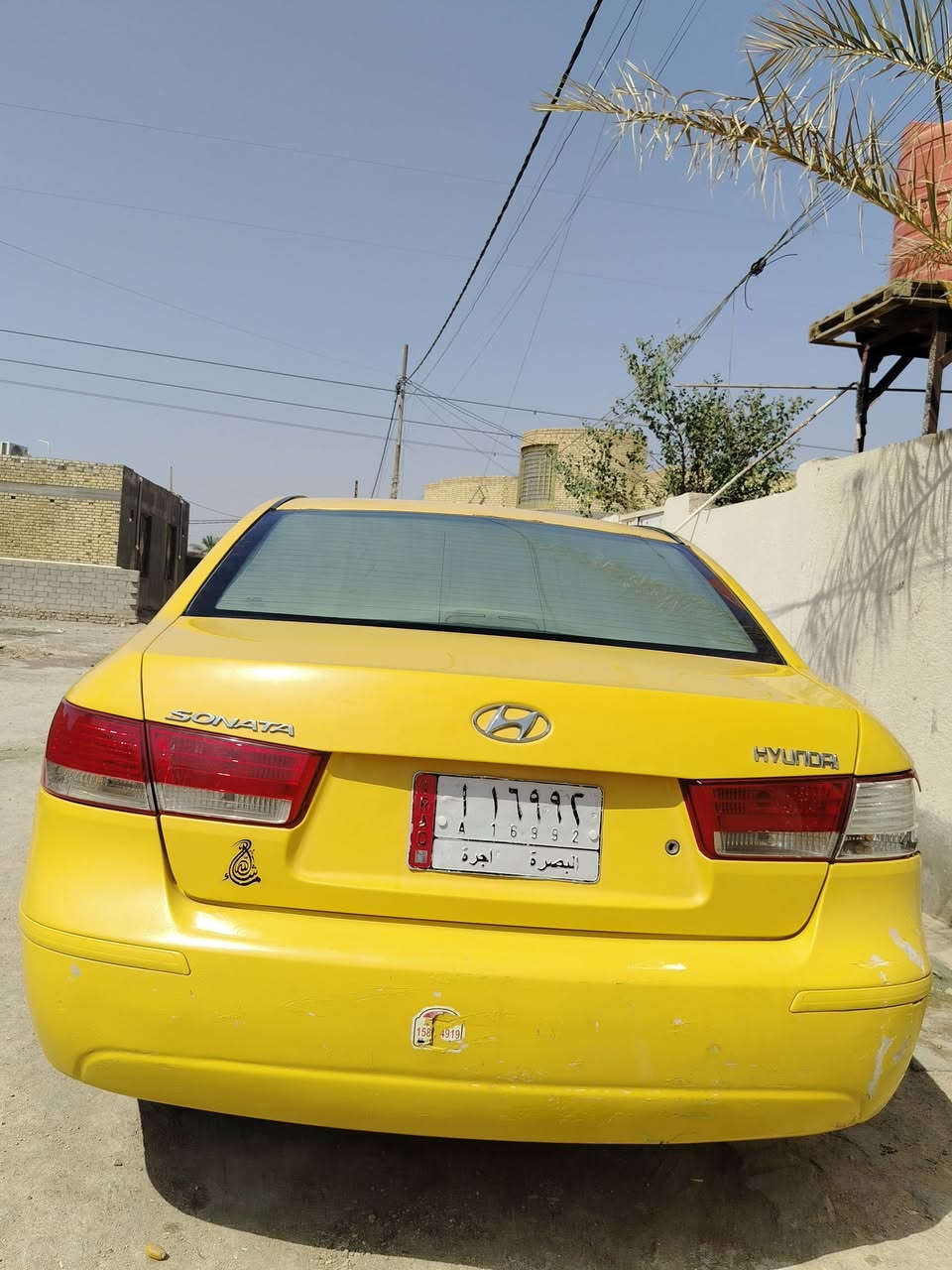 سوناته خليجي 2009محرك وكير جديد محرك 2400
السعر85
السماوه الخضر***********
