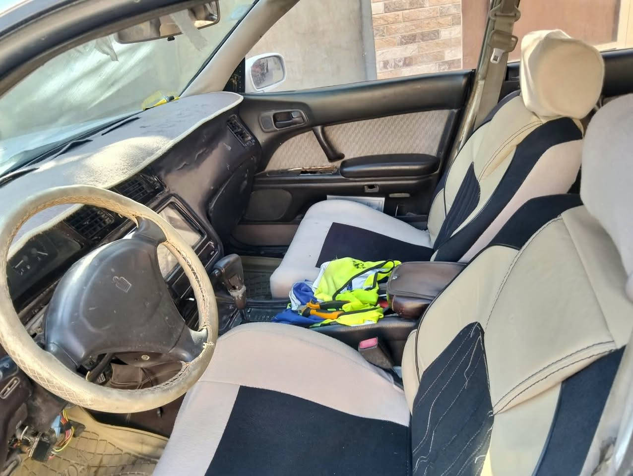 بطه • موديل ٩٢ • رقم انكليزي نجف