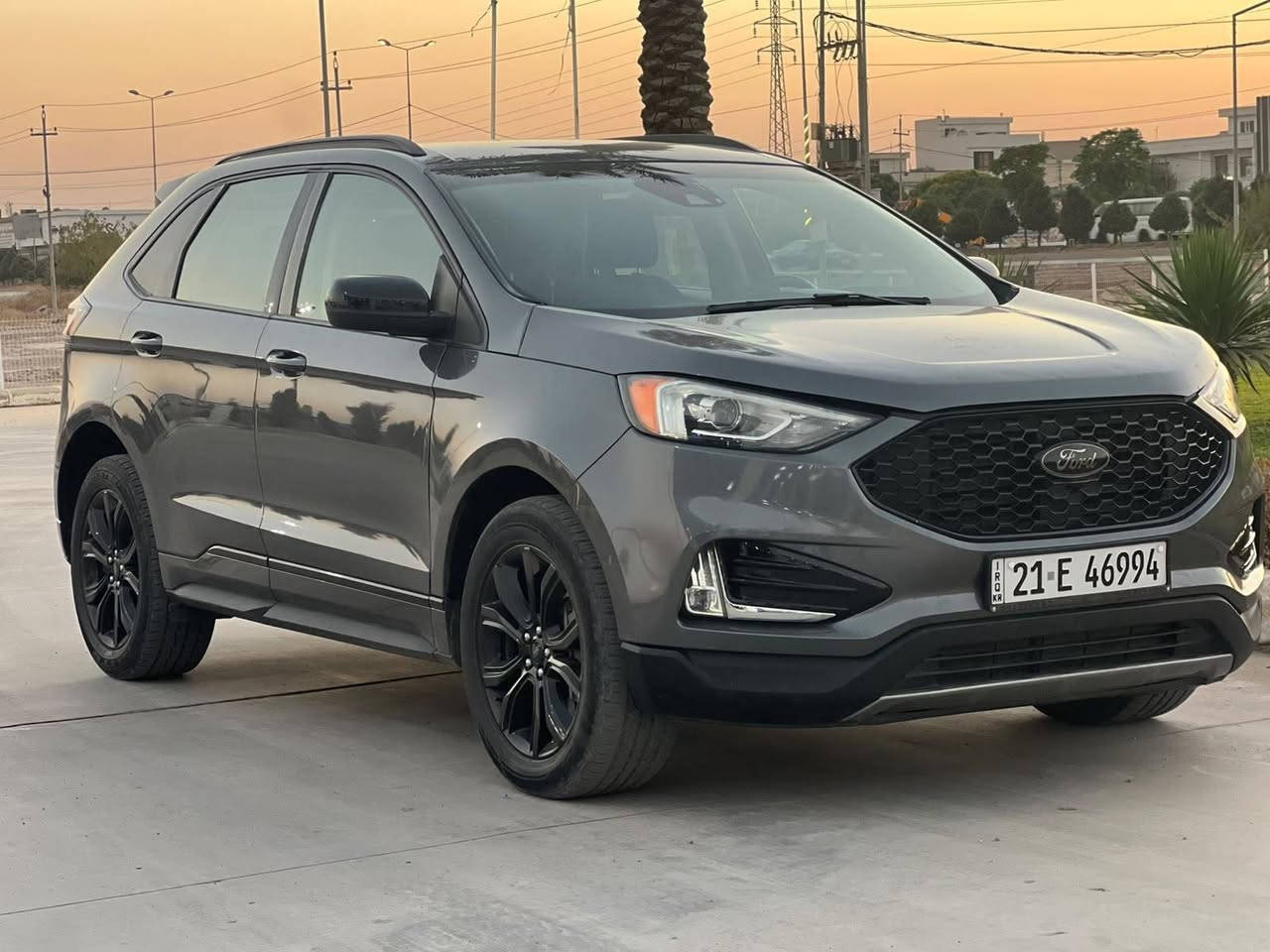 فرۆشتنی خێرا
ford edeg 2022se
موساسەفات بلاک تۆپ
*********** ژ.ت
نرخی :148 مەجالێکی کەم
شوێن ڕانیە
فول مواسەفات بەس پانۆڕاما نیە
  دەبڵ ئەکسل ڕاداری پێشو دواوە شاشە تێسلا ئاوێنە ڕادار زۆر مواسە فاتی تر
سەنەوی تا 2030 تازەیە ڕەقەم سلێمانیە
2FMPK4G977NBA28691: ڕەقەم شانسی
وەکو بۆیاخ بۆنیتو چەمەلەخی سەکن بۆیاخە بێناو ناوی نەگرتوە ڕادێتەرو بەوابەی بەشەرت
پەڵەیەک جەلاتینی ئەمریکایە دەرگای سەیاقو پشت سەیاق بێ کرانەوە  گێڕو مەکینە بەشەرت
56 هەزار مایڵ ڕۆییشتوە السليمانية, العراق
